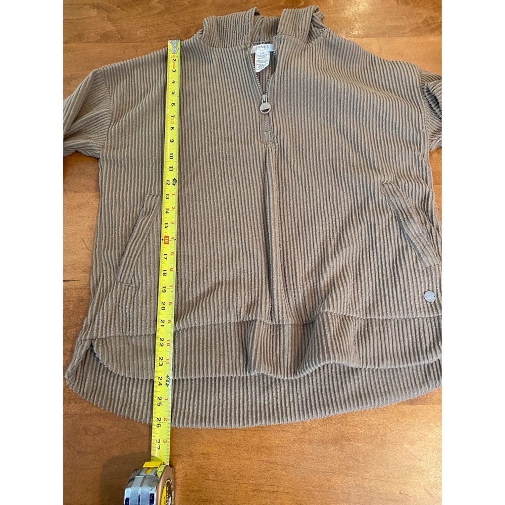 Women’s Jones New York Sport hoodie size large - Picture 3 of 6